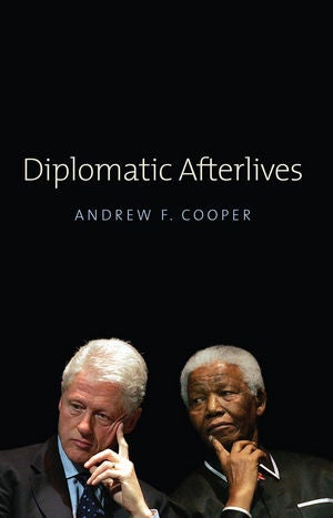 Diplomatic Afterlives book cover