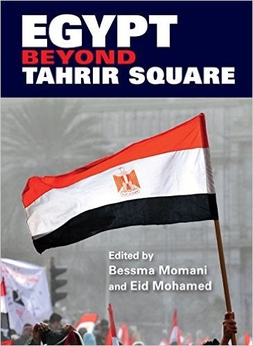 Egypt Beyond Tahir Square book cover