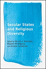 Secular States journal cover