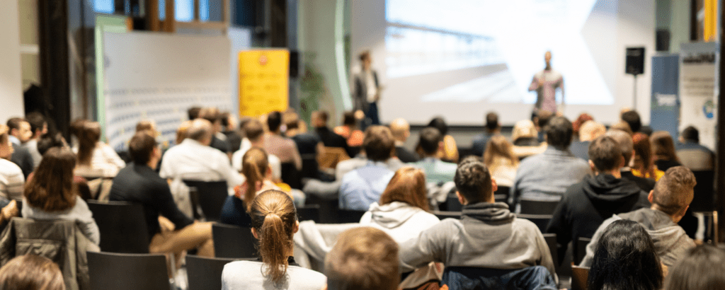 Conference presentation