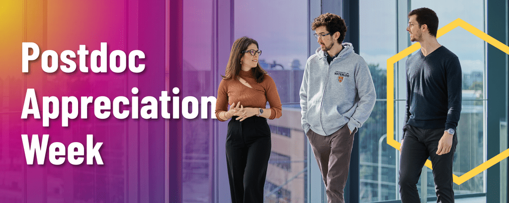 Postdoc Appreciation Week