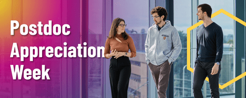 Postdoc Appreciation Week