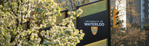 Waterloo sign