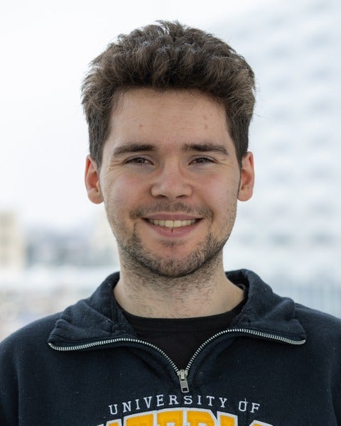 Philippe Belzile Headshot