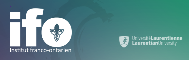 Institut franco-Ontarien logo 