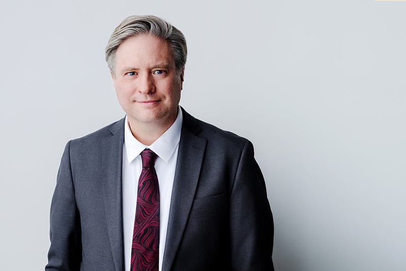 Dr. Rosehart portrait