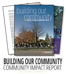 Community Impact Report: Building Our Community