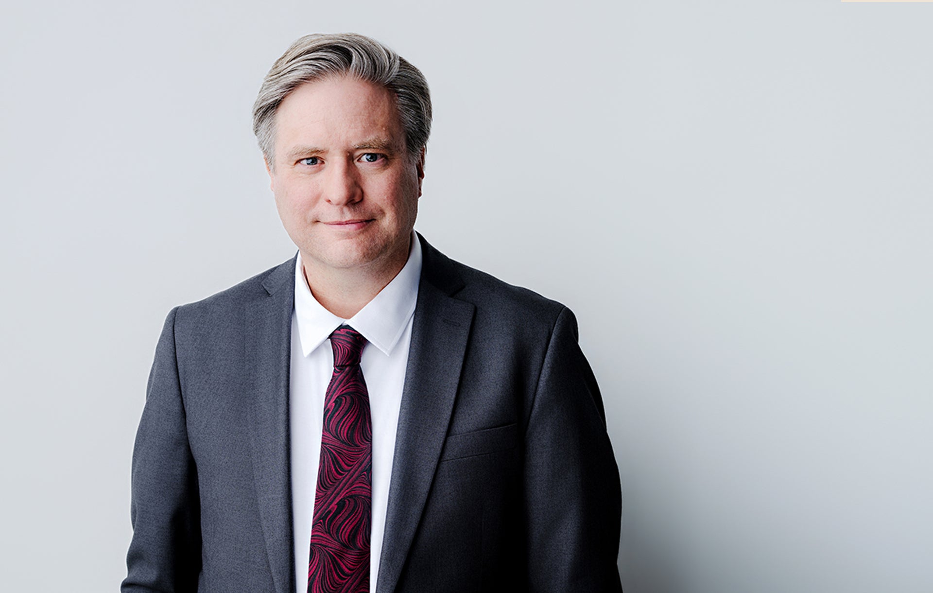 Dr. Rosehart portrait