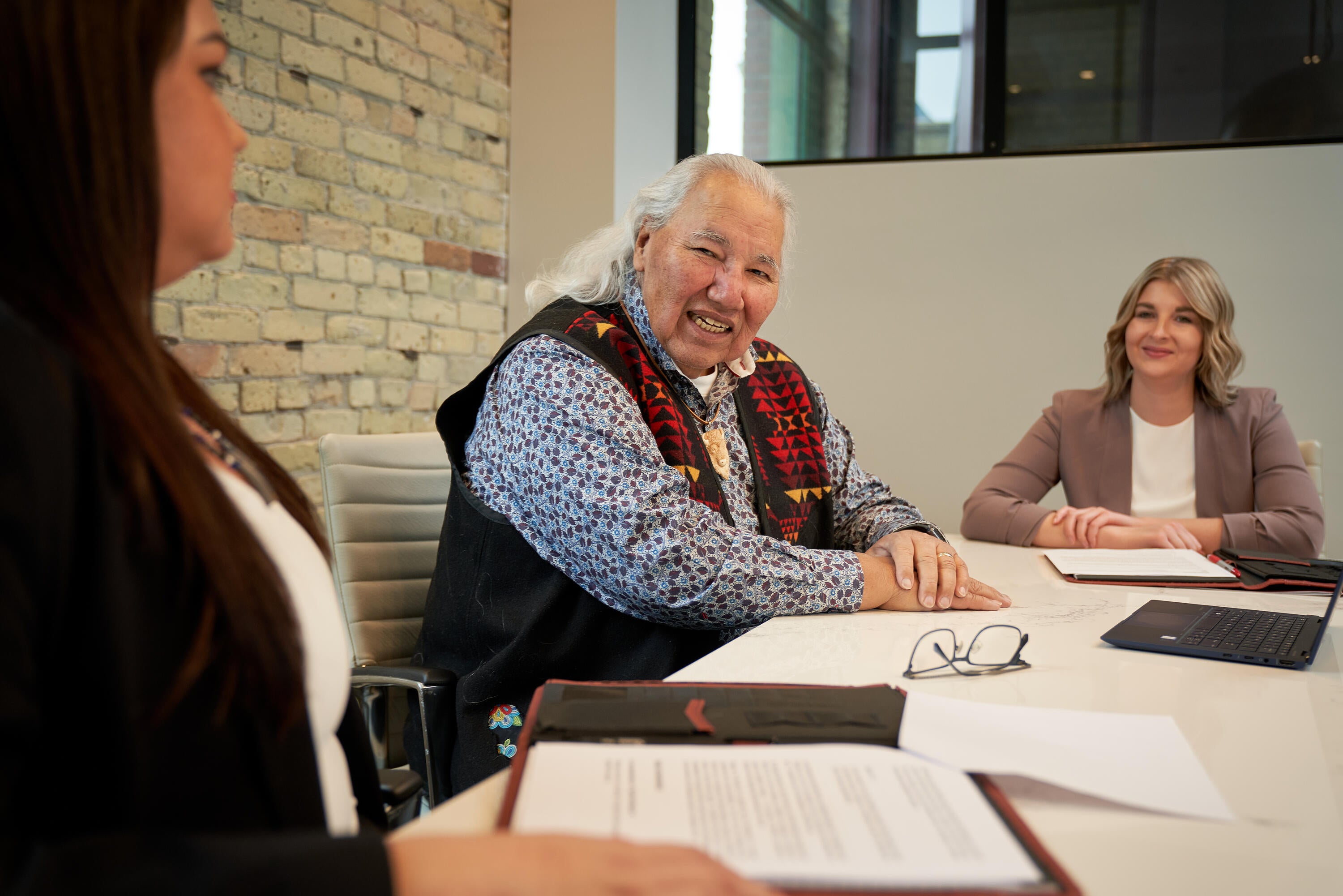 Honourable Murray Sinclair