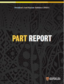 PART report cover