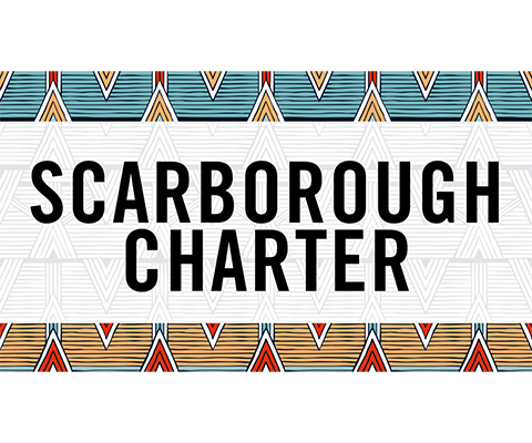 Scarborough Charter logo