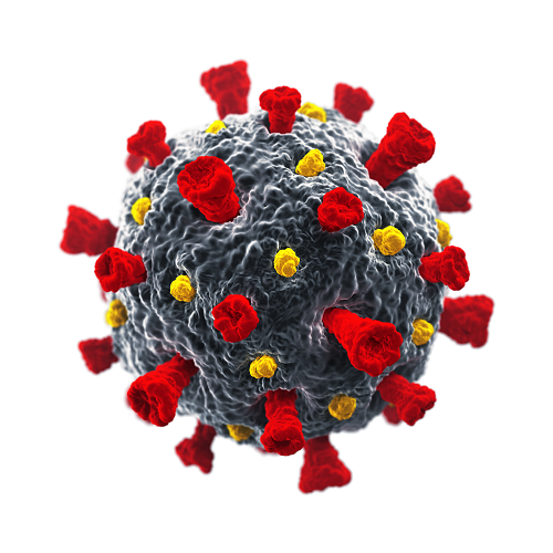 Covid-19-virus