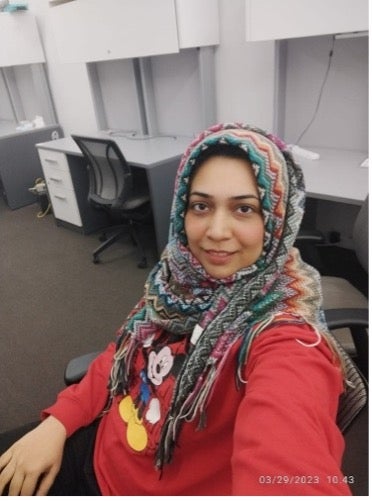 Effat Yasin
