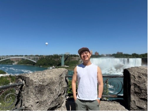 Zhe Huang