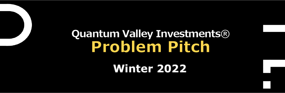 problem pitch winners banner image