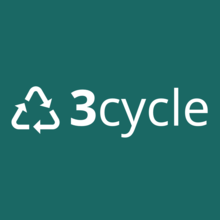 3 cycle team logo