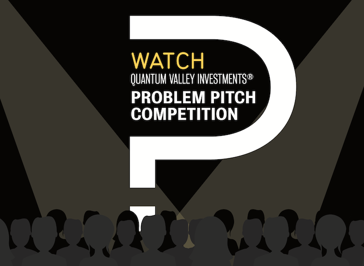 problem pitch audience graphic