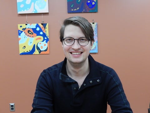 Photo of Alexandr Milovanov