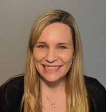 Headshot image of Christine Logel