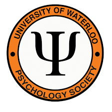 The logo the PsychSoc committee of the University of Waterloo