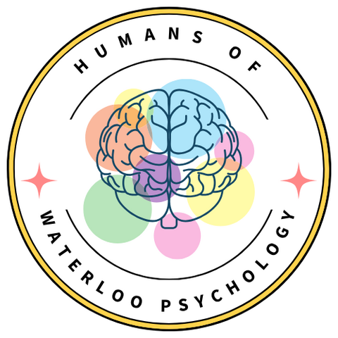 Humans of Waterloo Psychology Logo