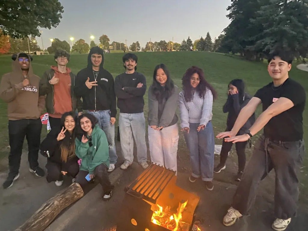 Fall Toast & Talk Event