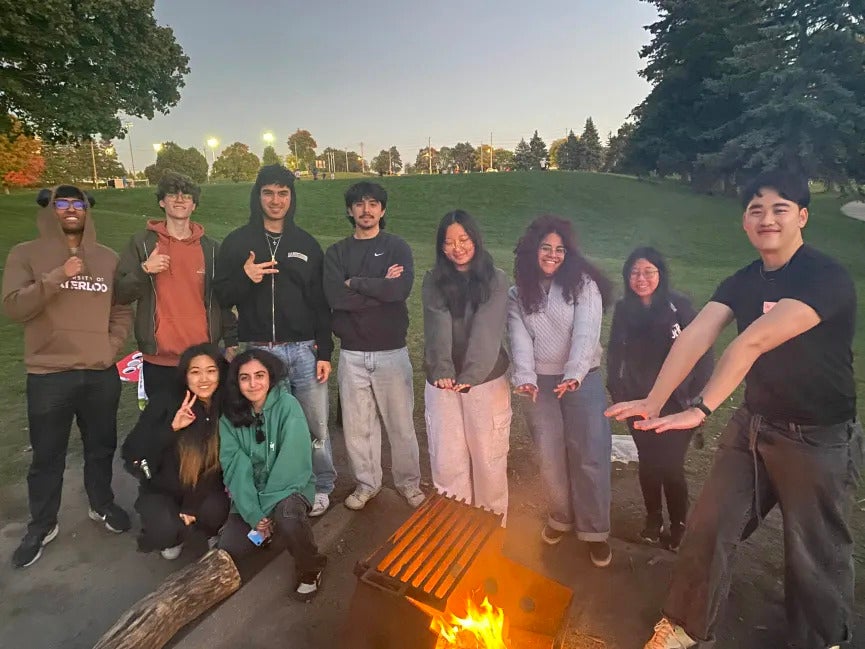 Fall Toast & Talk Event