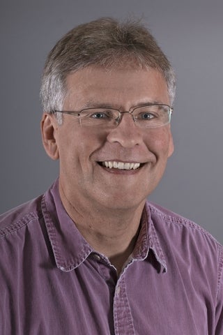 head shot of Bill Eickmeier