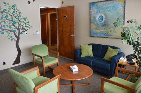 CMHRT family therapy room