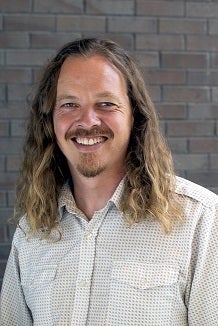 head shot of Dr. James Danckert