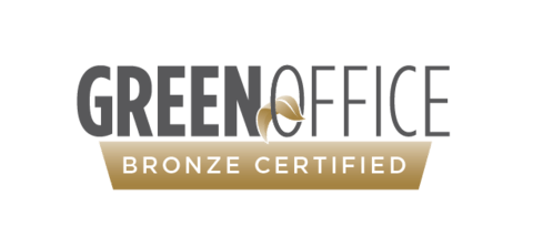 Green Office Bronze Certified