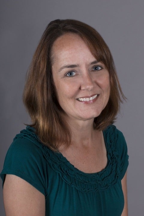 Head shot of Dr. Heather Henderson