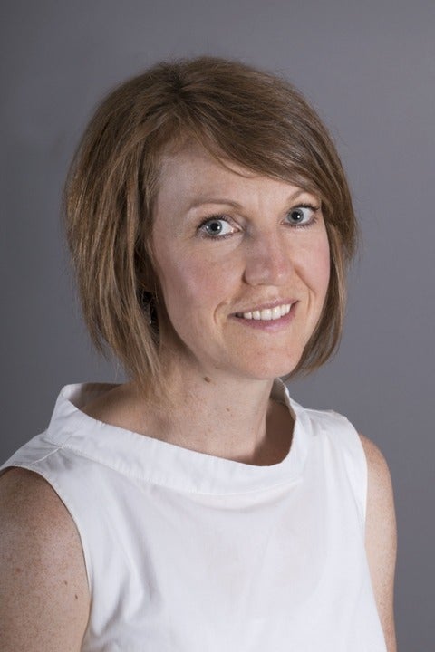 Head shot of Dr. Liz Nilsen
