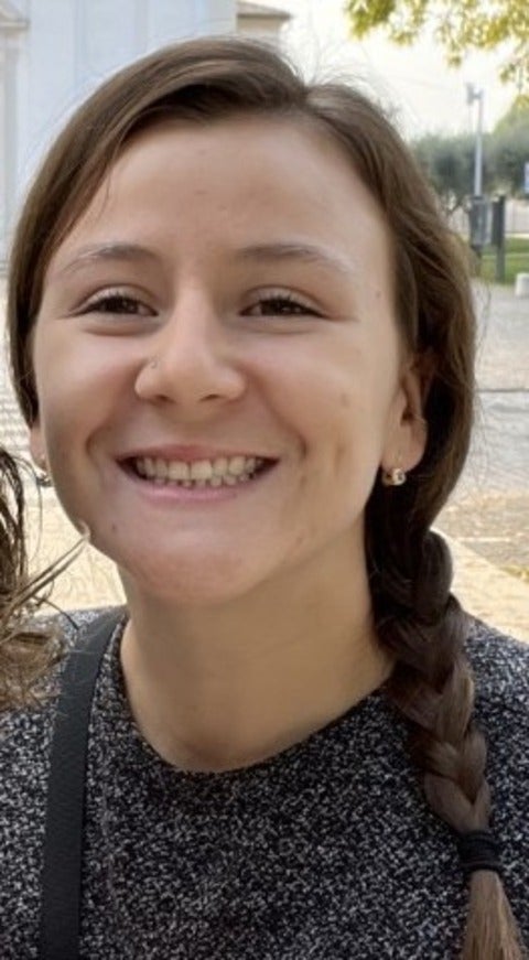 headshot of Dr. Olivia Merritt