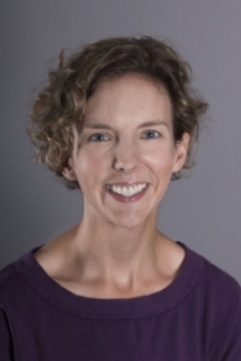 head shot of Dr. Tara McCauley
