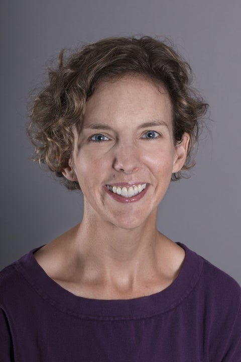 Head shot of Dr. Tara McAuley