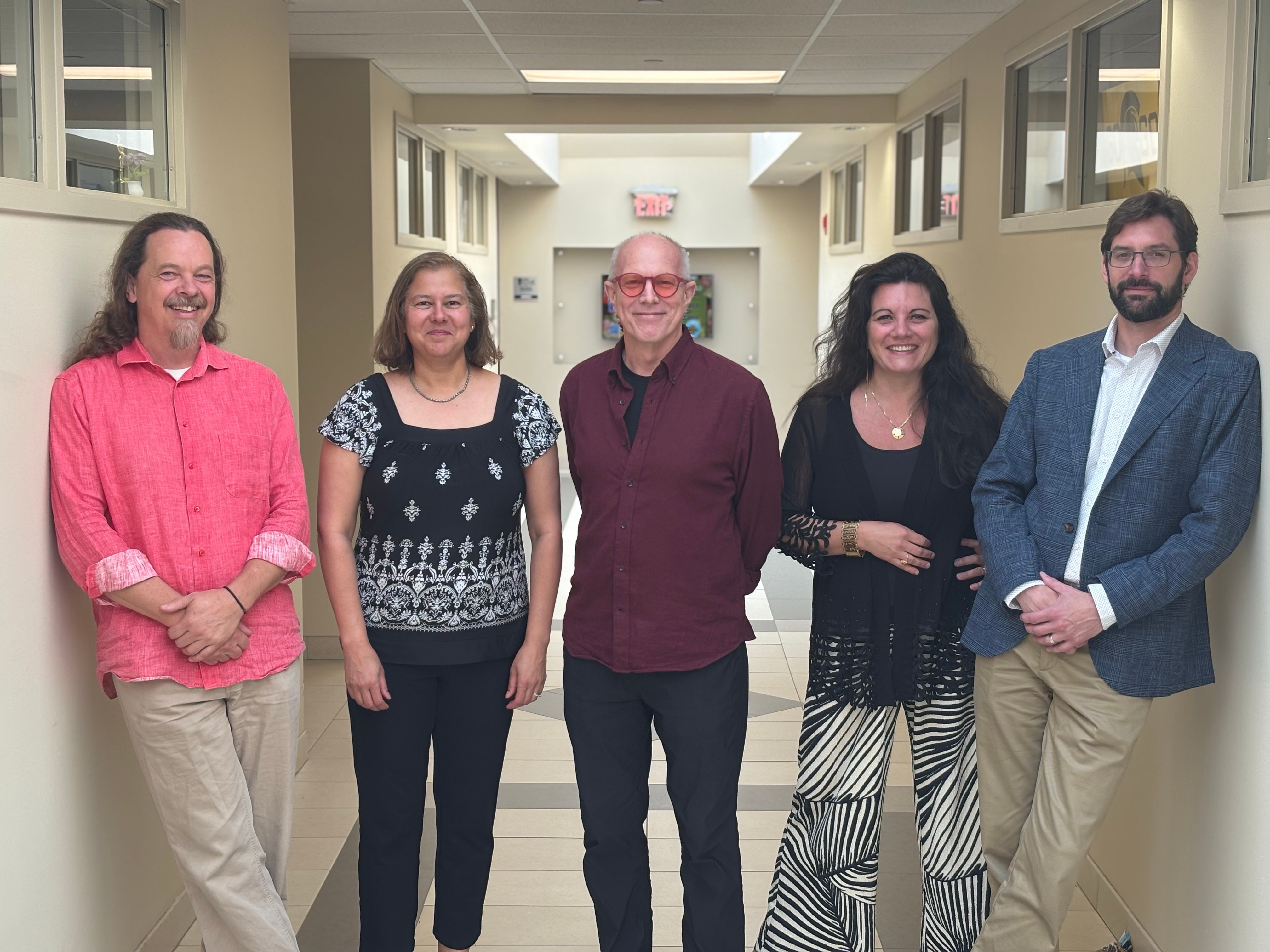 Cognitive Neuroscience Faculty
