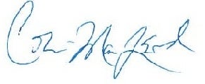 Colin MacLeod signature