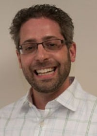 Head shot of Dr. David Moscovitch