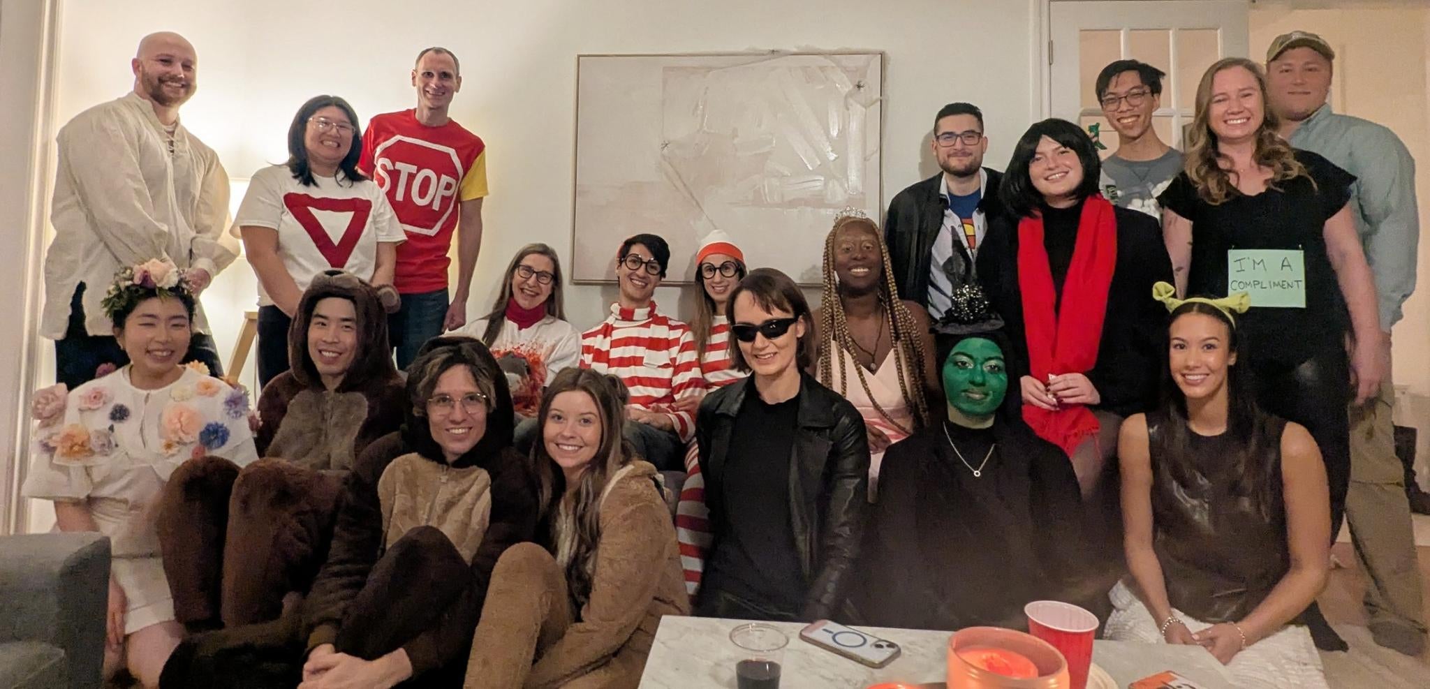 IO Halloween Party 2025