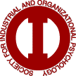Society for Industrial and Organizational Psychology logo.