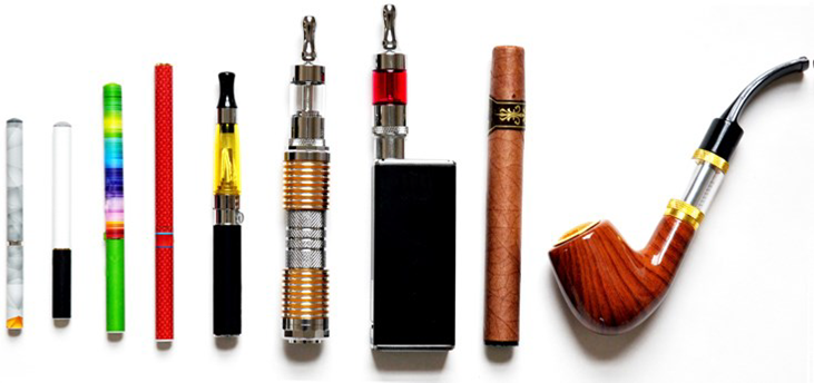 Vaporized nicotine products such as e-cigarettes are now widely available