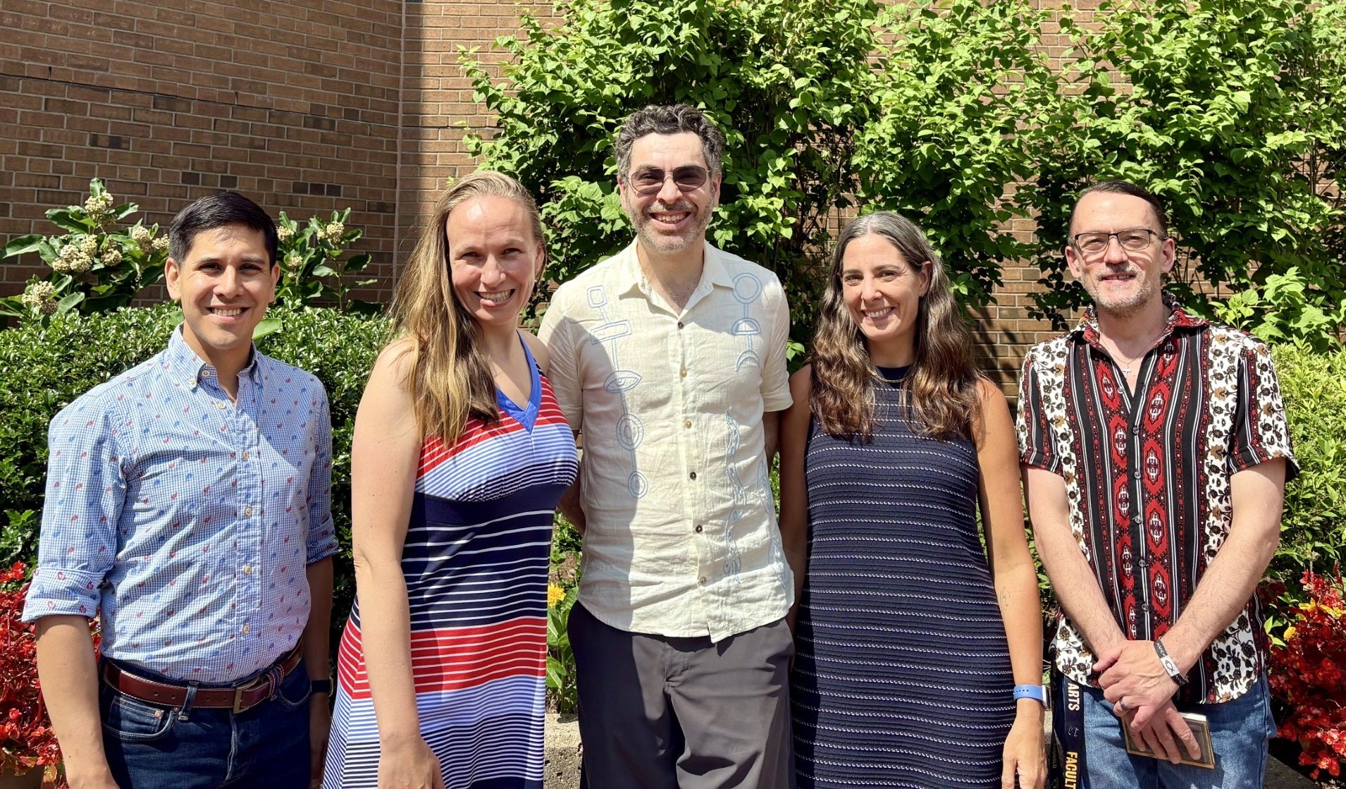 Social Psychology Faculty