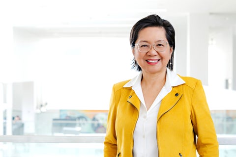 Lili Liu.