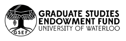 Graduate Studies Endowment Fund logo.