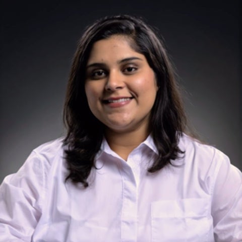 Laisha Khosla. 