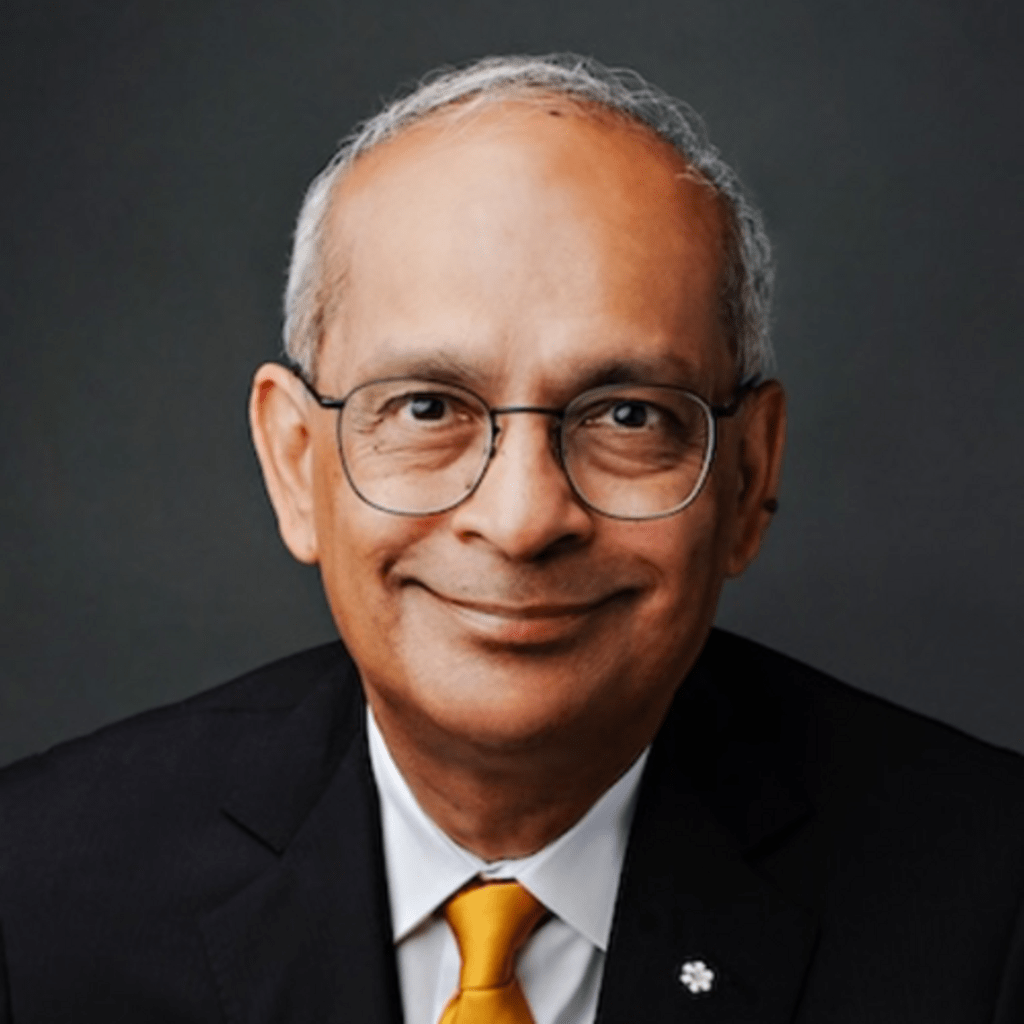 Vivek Goel.