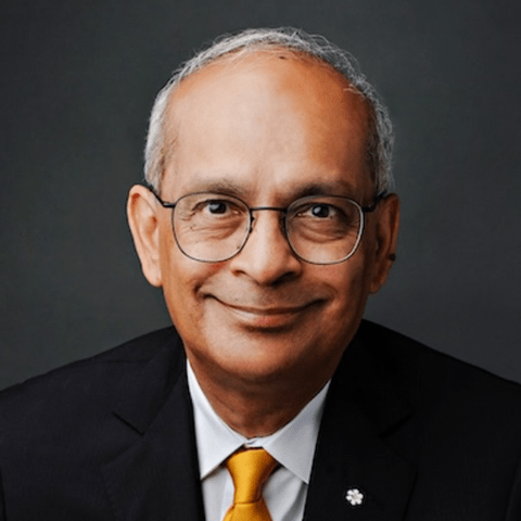 Vivek Goel.