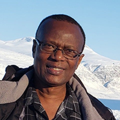 Wilfred Ntiamoah