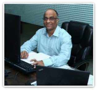 Dr. Mangesh S. Pednekar